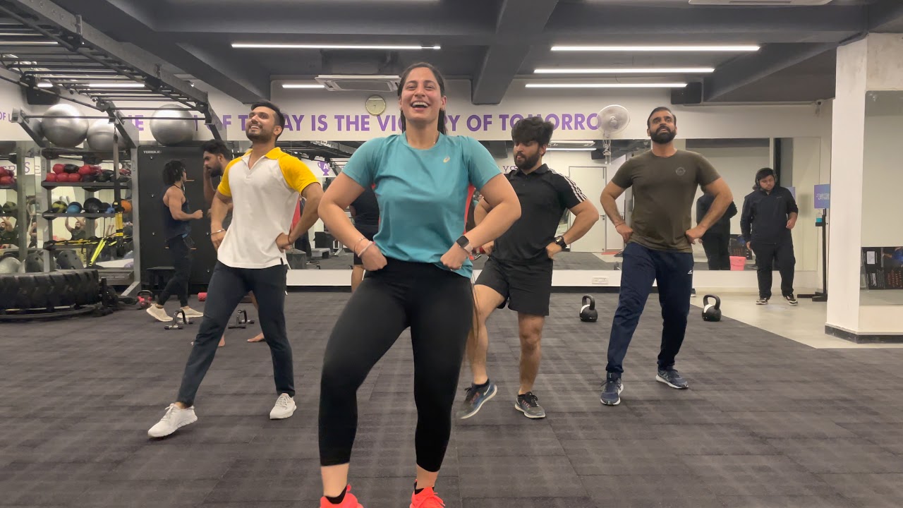 #fitnessbhangrainstructor😇