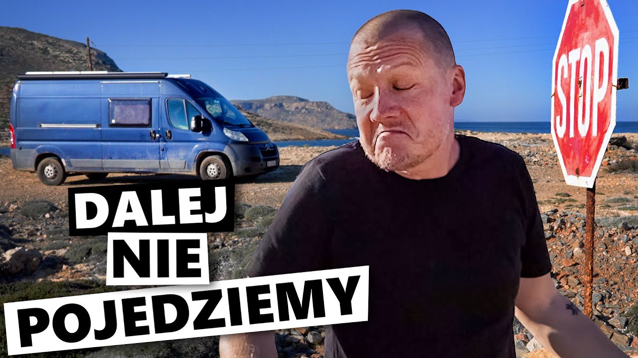 DLACZEGO KAMPER W MIEŚCIE TO ZŁO? Dużo widok&oacute;w zza szyby!