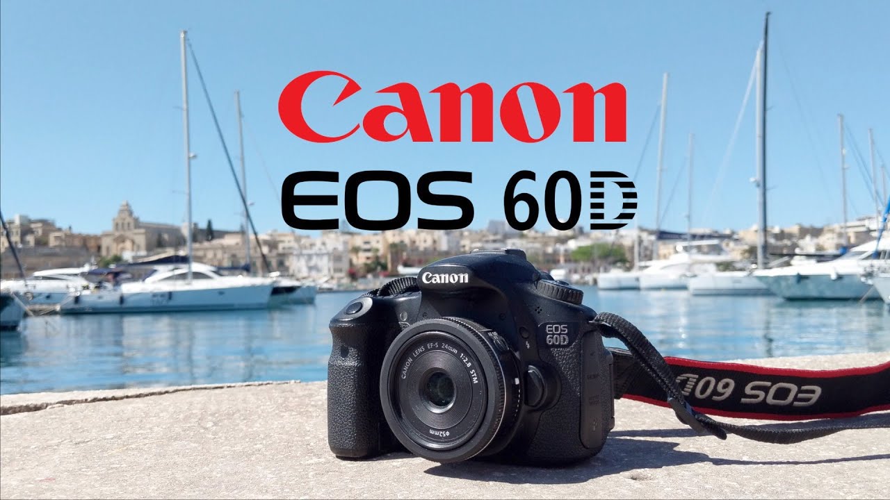 Canon EOS 60D Review - is it any good in 2020?