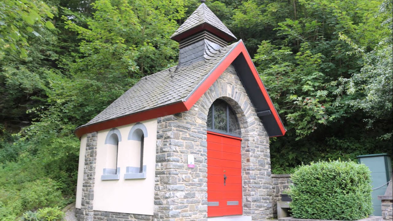 Monschau (Eifel), Antoniuskapelle - Antoniusglocke -