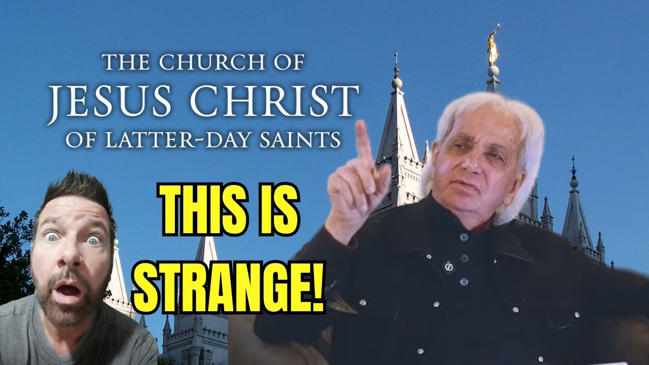 Mormons Promoting Benny Hinn?!?