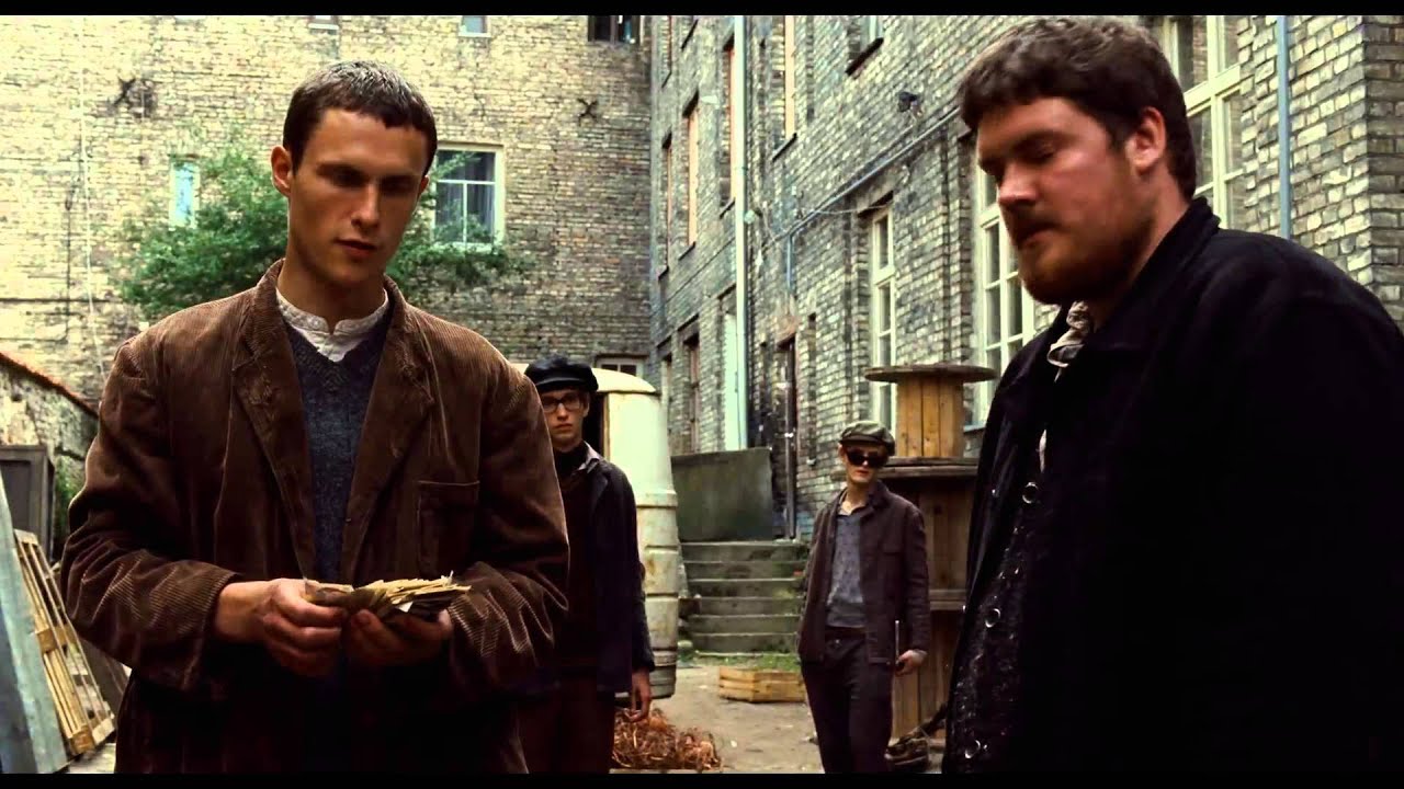 A Gangster's Tale (Siberian Education) - Official Trailer HD