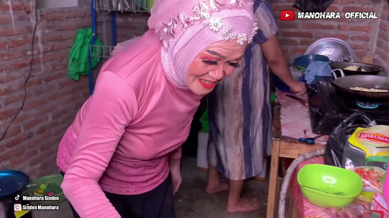SIDANE MASAK GAWE AMBENG  BANCAAN BULAN REJEB, 🥰