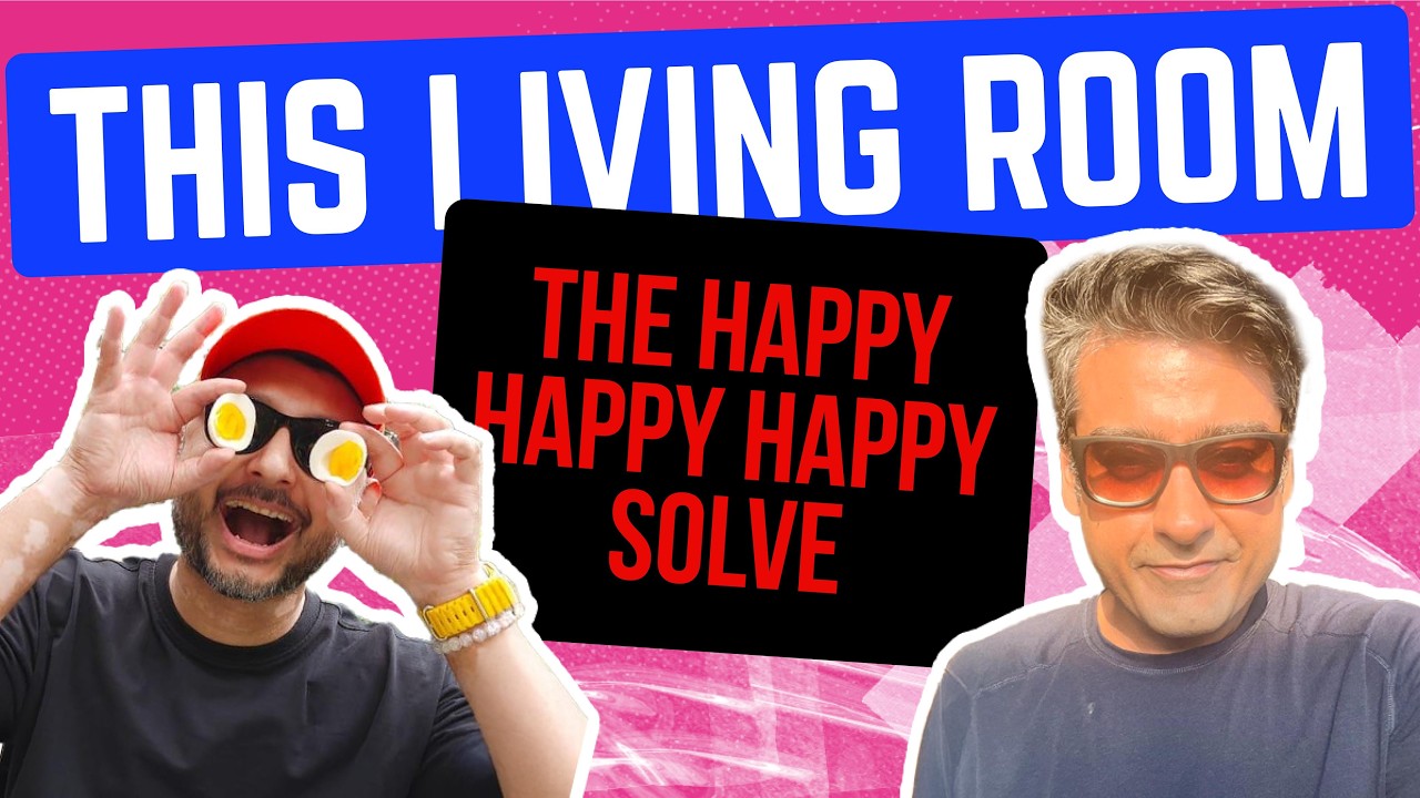 This Living Room / EP 19 / The Happy Happy Happy Solve