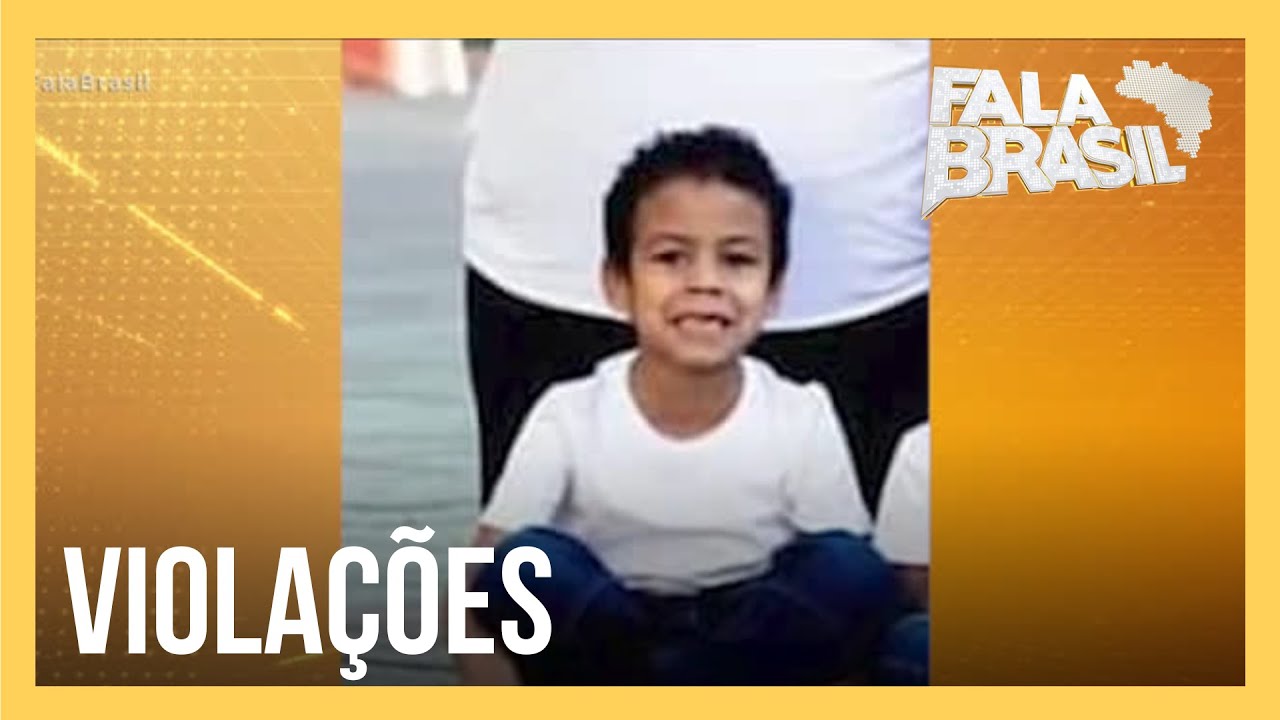 Brasil tem 70 mil denúncias de violações de direitos de crianças e adolescentes