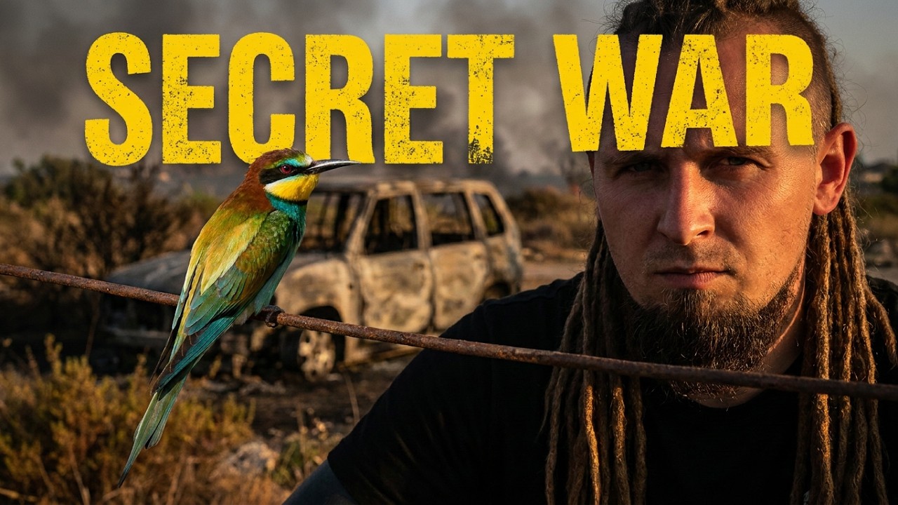 I Went Undercover to Catch Bird Poachers