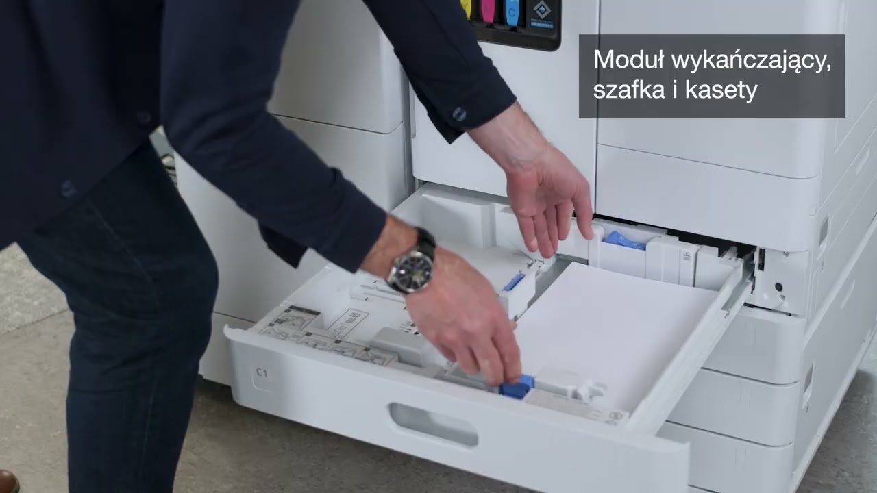 Zalety urządzeń wielofunkcyjnych AM-C4000/5000/6000/M550