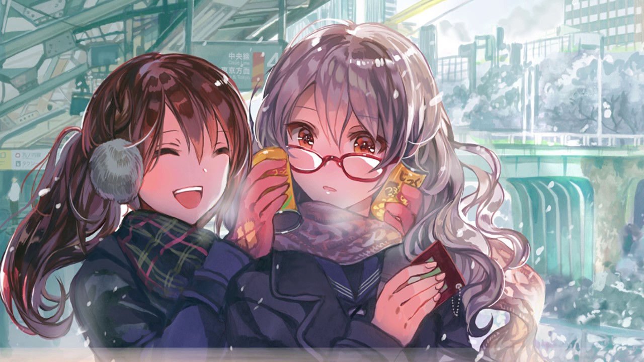 Nightcore- Winter (PVRIS)