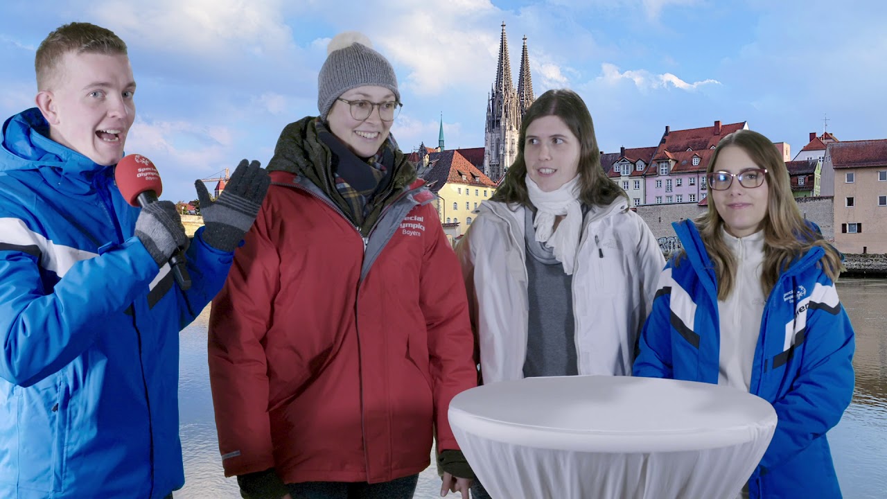 Special Olympics Bayern - Landes-Winterspiele 2019 - 03  -  Tageszusammenfassung