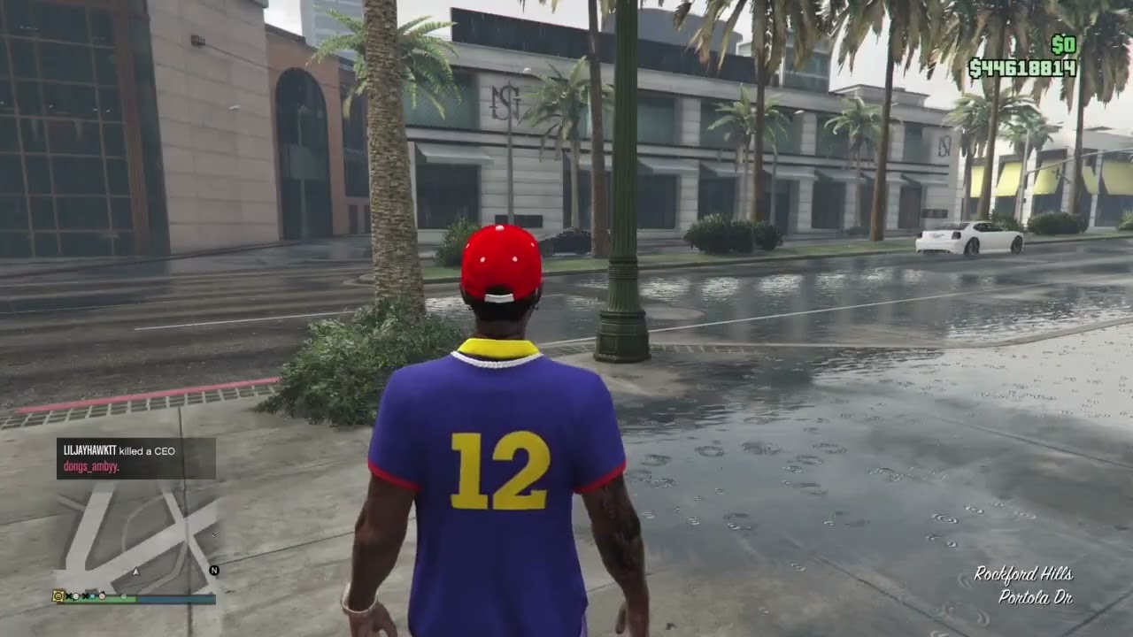 GTA Online Mayhem Episode 1