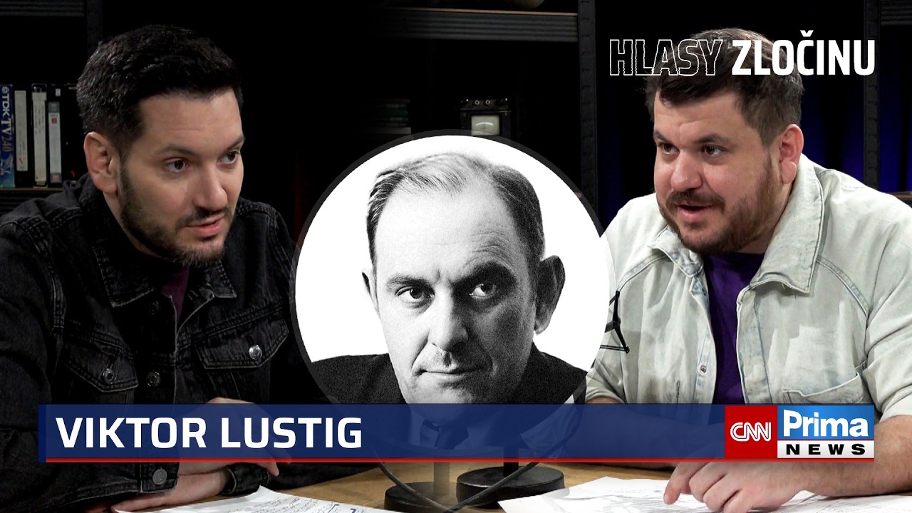 Příběh geniálního českého podvodníka: prodal Eiffelovku, obral Al Caponeho, skončil v Alcatrazu