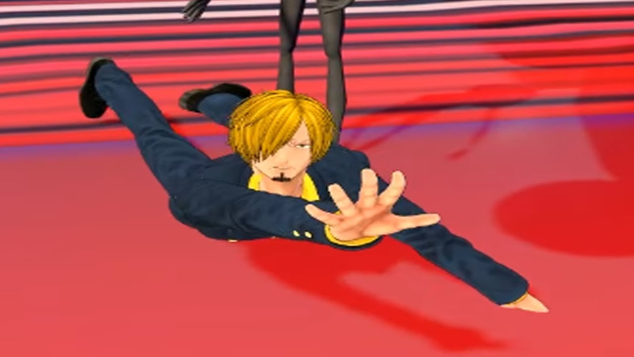 Sanji Got Drunk Last Night.. (vrchat)