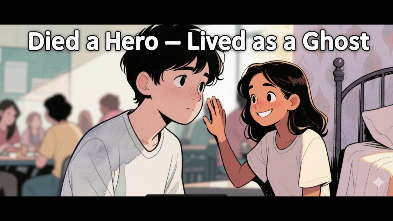 Death, Regret and the Girl Who Never Knew His Name