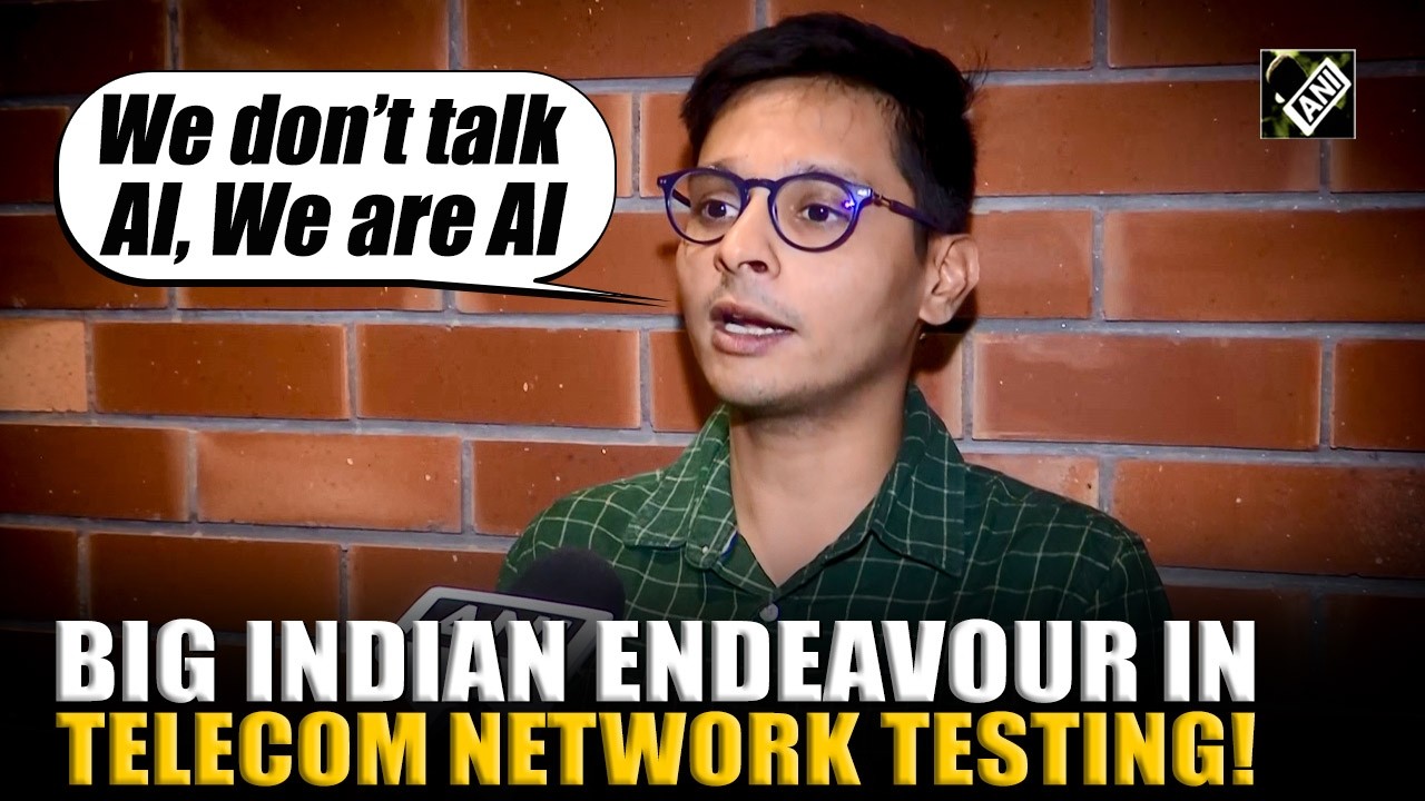Atlantis Intelligence first Indian firm to secure network testing patent: Director Saurya Vikram