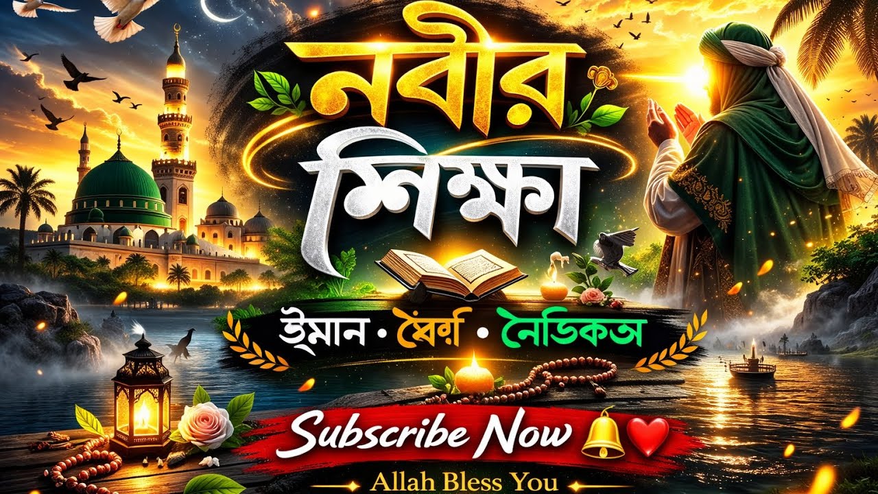 আজ কাঁদছো… কাল বলবে আলহামদুলিল্লাহ 🤲 | হৃদয় কাঁপানো ইসলামিক মোটিভেশন#viral#video#islam #motivation 