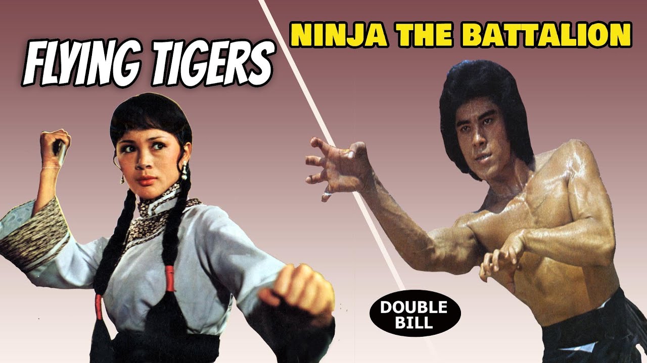 Wu Tang Collection - Ninja The Battalion - Flying Tigers