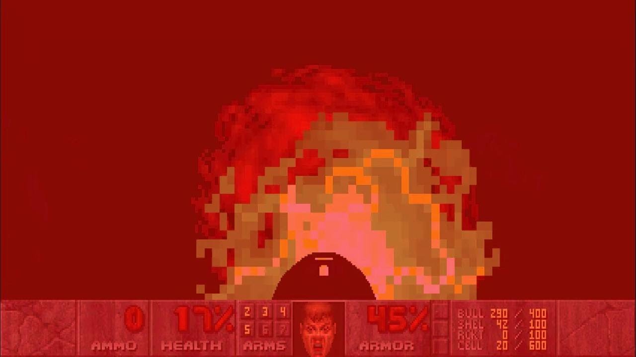 DOOM - knee deep in the dead - all remotely fair difficulties
