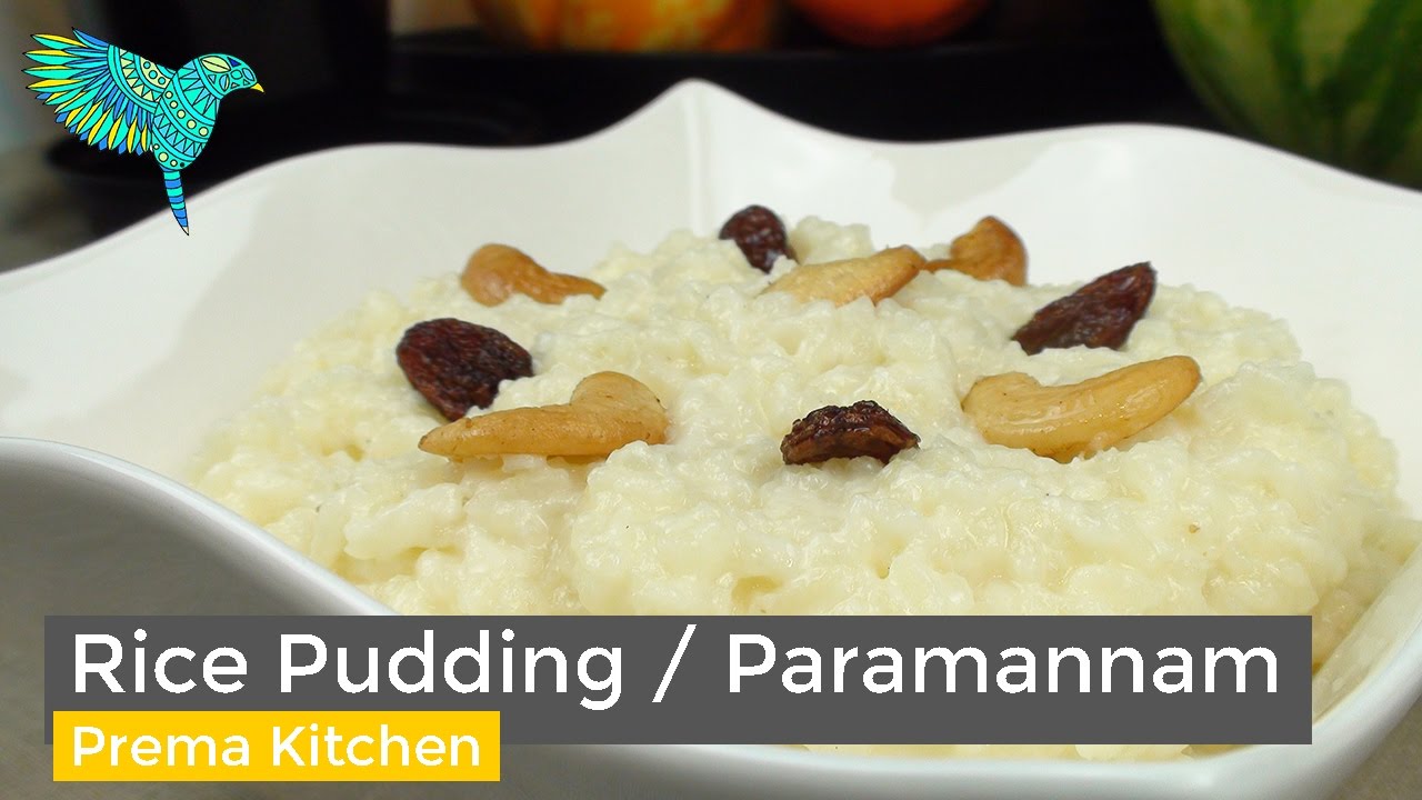 Bellam Paramannam, Paravannam, Bellam Annam, Prasadam Paramannam, Bellam Rice