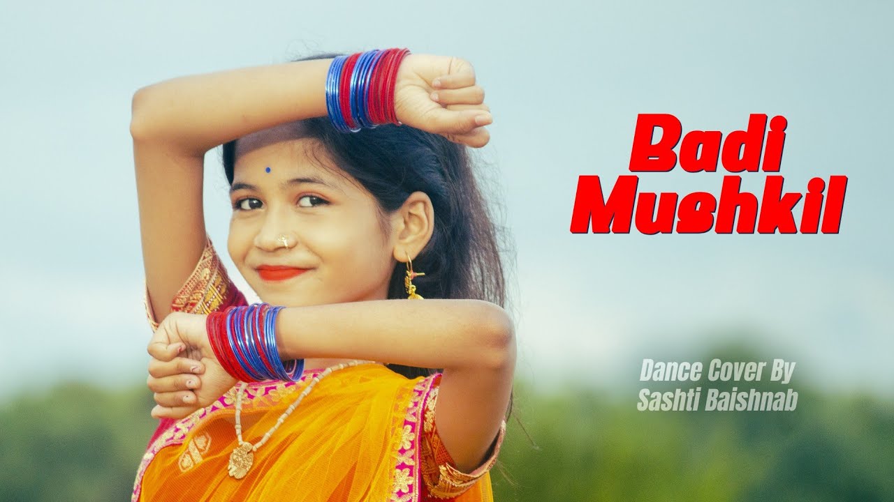 Badi Mushkil Baba Badi Mushkil | New Dance | Sashti Dance World | 2025