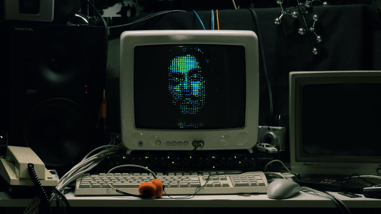 Lubalin &ndash; bullet time (official lyric video)