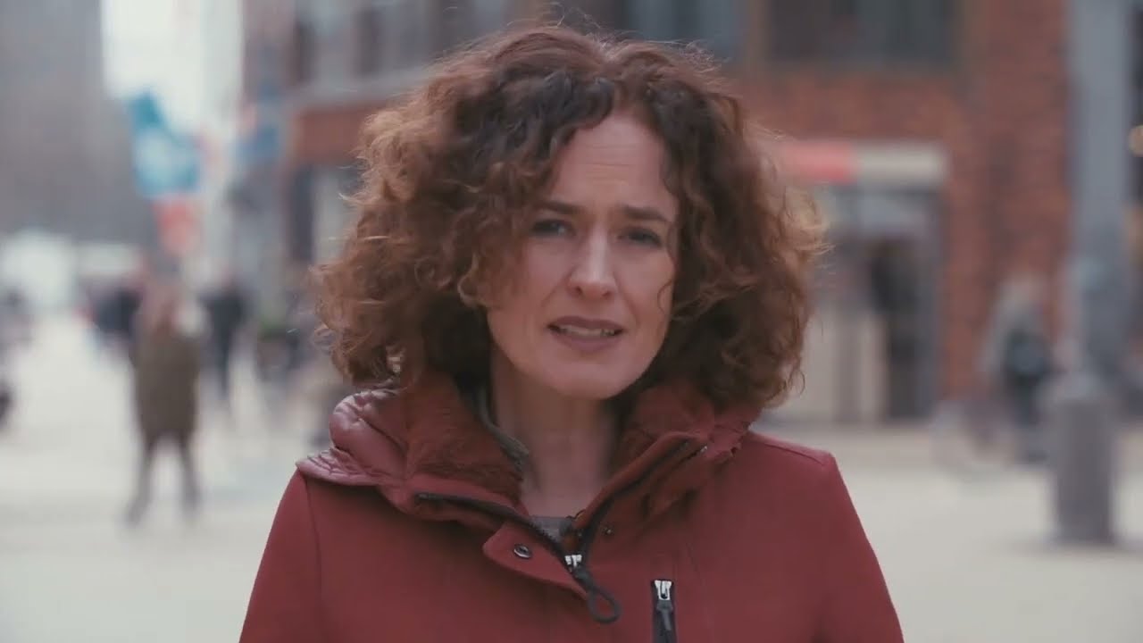 Showreel Marlies Claasen, presentator & dagvoorzitter