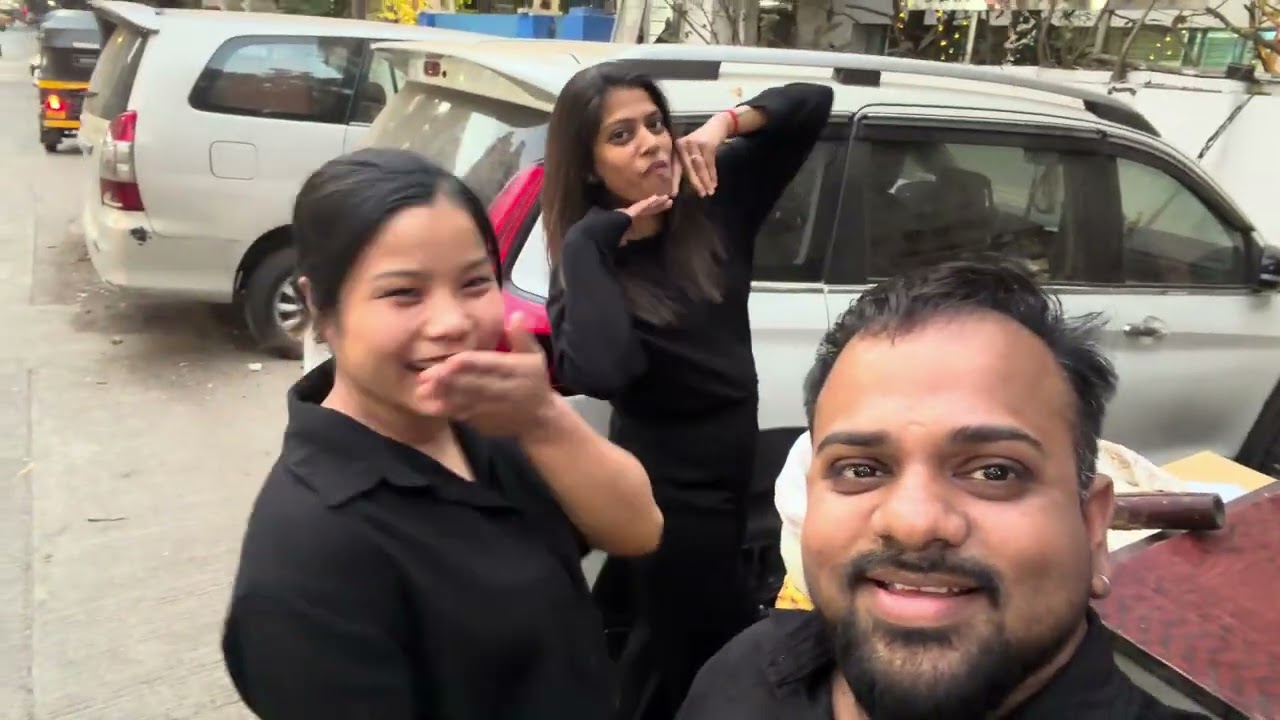 Just for fun with my staff friends 