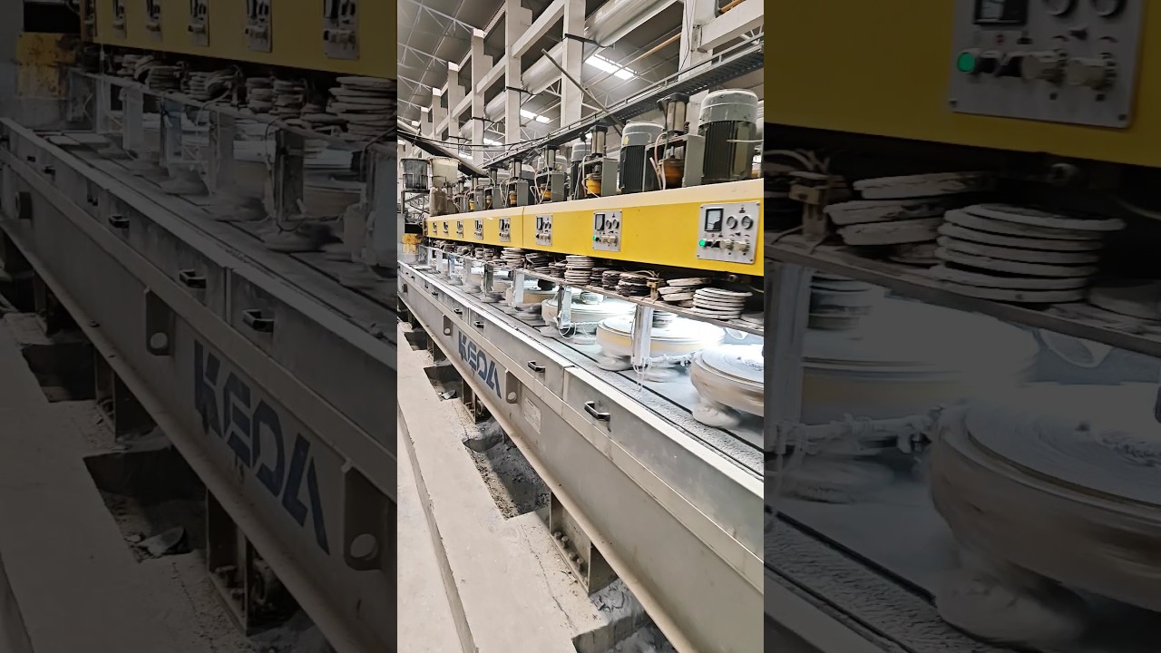 𝕡𝕠𝕝𝕚𝕤𝕙𝕚𝕟𝕘 𝕝𝕚𝕟𝕖 ℕ𝕒𝕟𝕠  𝕞𝕒𝕔𝕙𝕚𝕟𝕖 #machine #tiles #tils #morbi #gujrat #india #ceramic