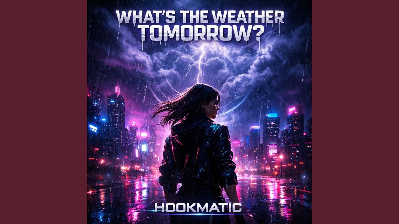 What's the Weather Tomorrow?