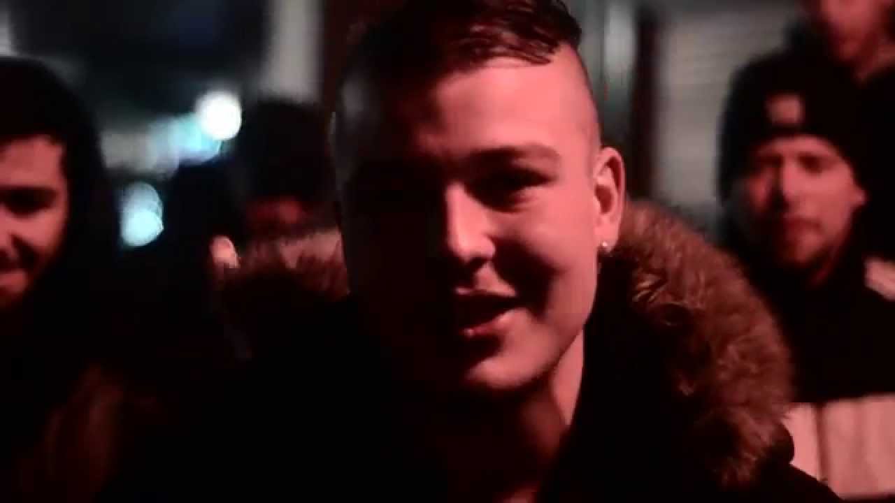 Diggaa  -  114 auf dein Arsch