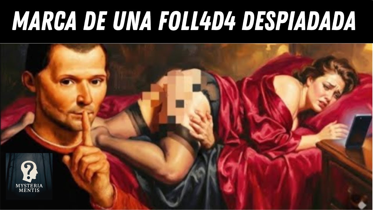 La Psicología Oscura Tras el Lenguaje Corporal Femenino — Maquiavelo