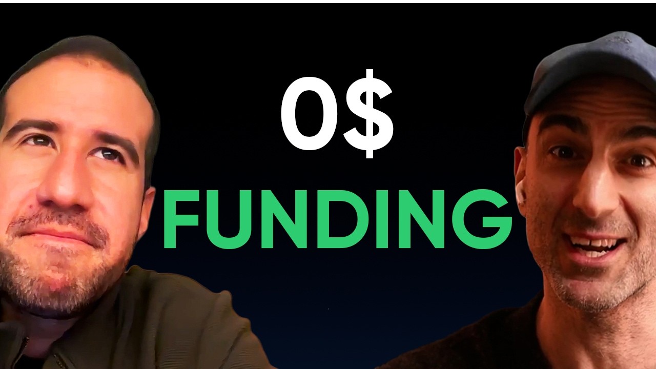 Рискнул всем, посчитал каждую копейку и создал глобальный стартап в сфере искусственного интеллек...