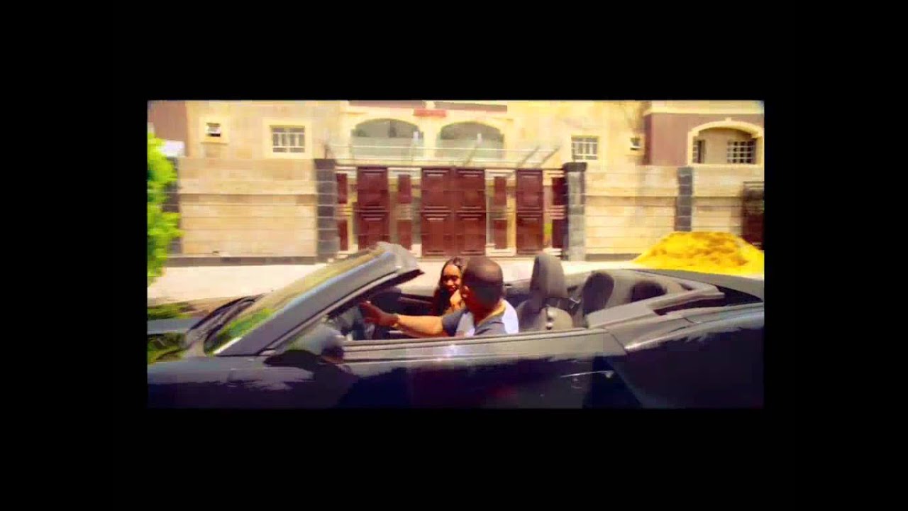 B RED - INSANE GIRL Ft. DAVIDO (OFFICIAL VIDEO)  DE ARK ENT
