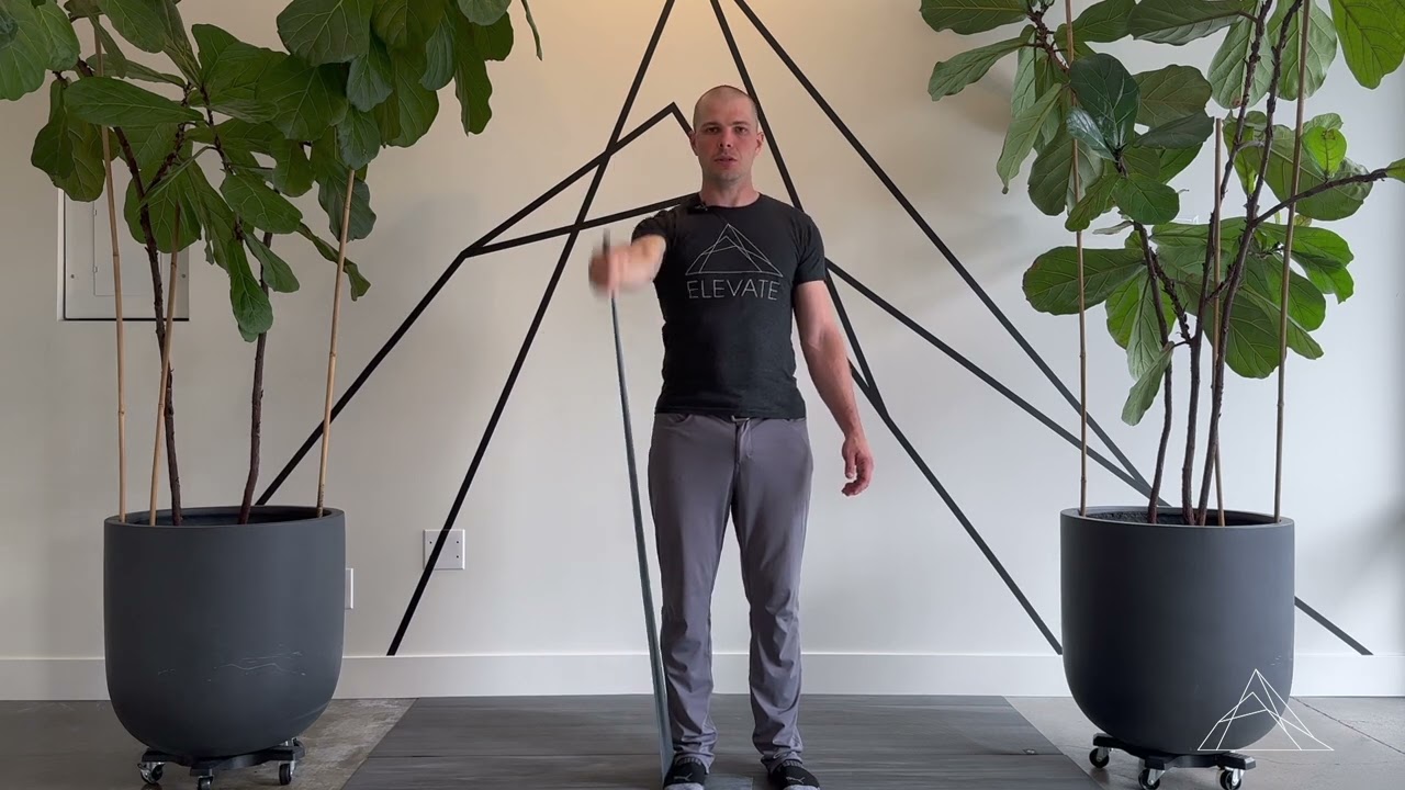 Banded Shoulder Series