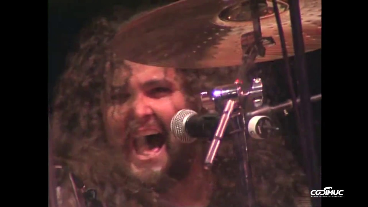 Thunder - DVD Um Só Coração - CODIMUC - Ceremonya