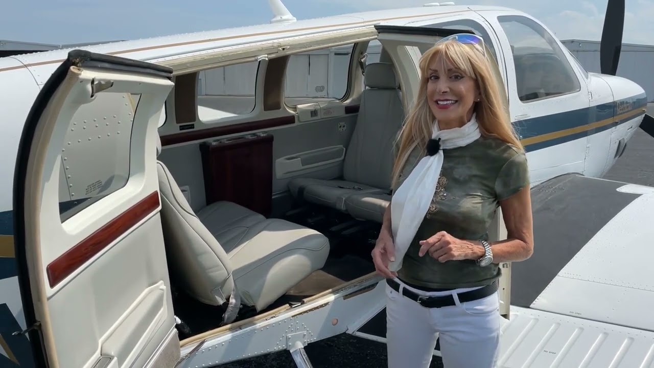 2002 BEECHCRAFT B36TC BONANZA For Sale