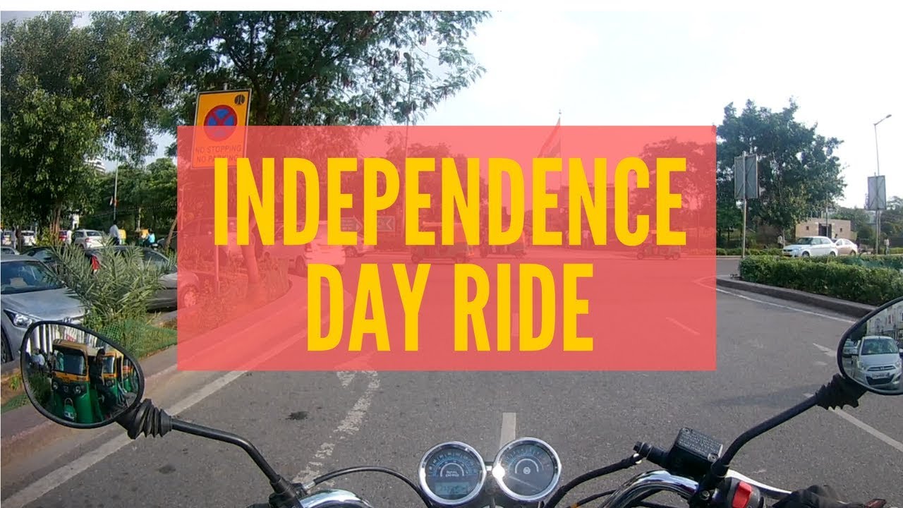 Independence Day Ride
