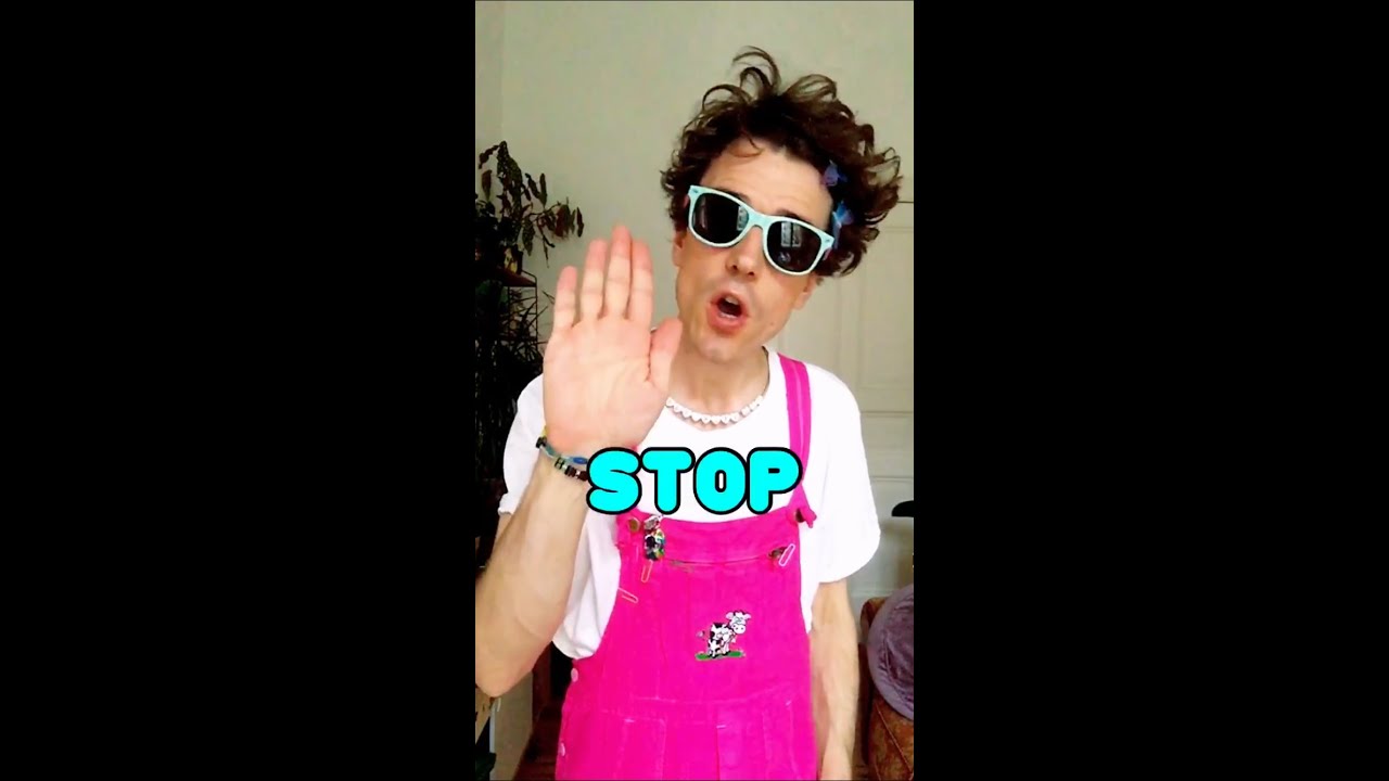 Stop Hitting Kids (part 1)