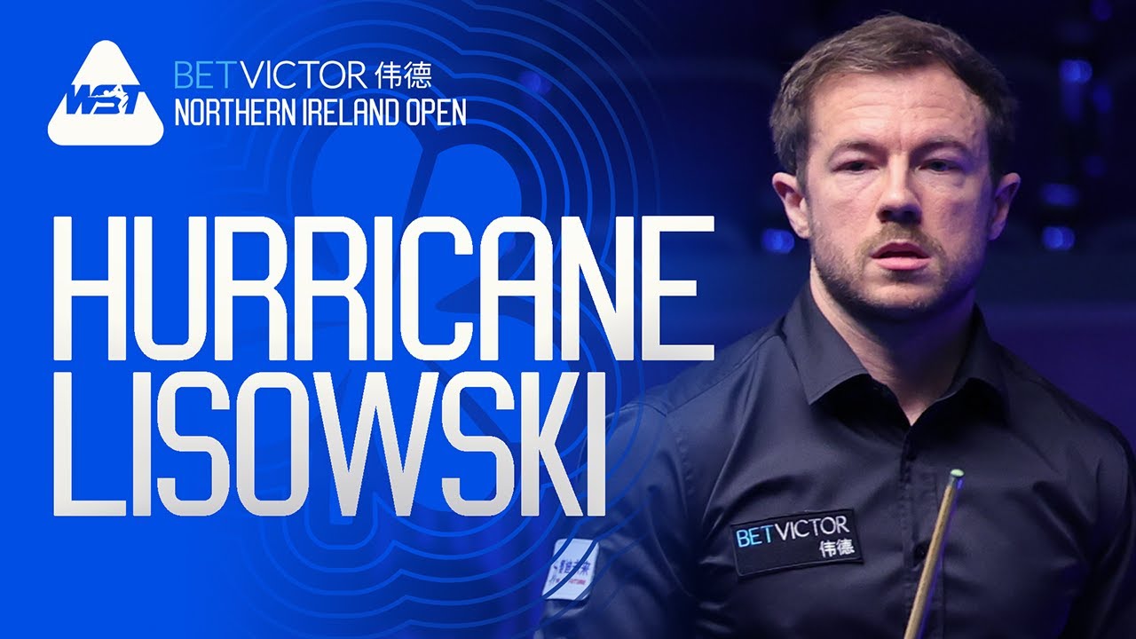 ALEX HIGGINS-ESQUE! | Jack Lisowski's MAGICAL snooker vs Kyren Wilson | BetVictor NI Open 2025