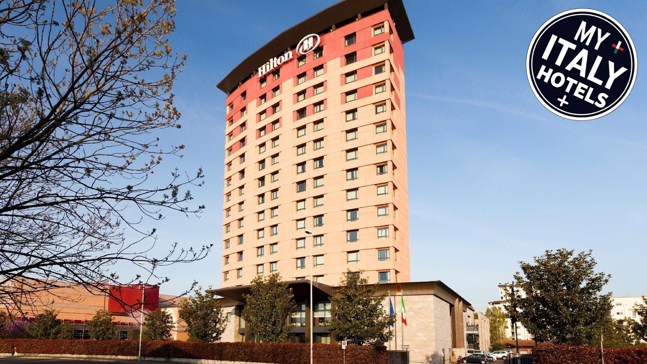 DoubleTree by Hilton Florence Metropole | Florence, Italy | Hotel Review 🏩