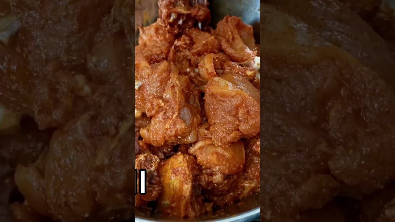 spice chicken fry 