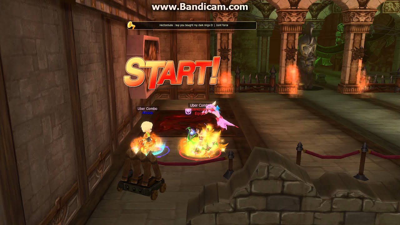 Fantasy Dragonica Seninel (Eqiipe) VS Savage (Alxsos).