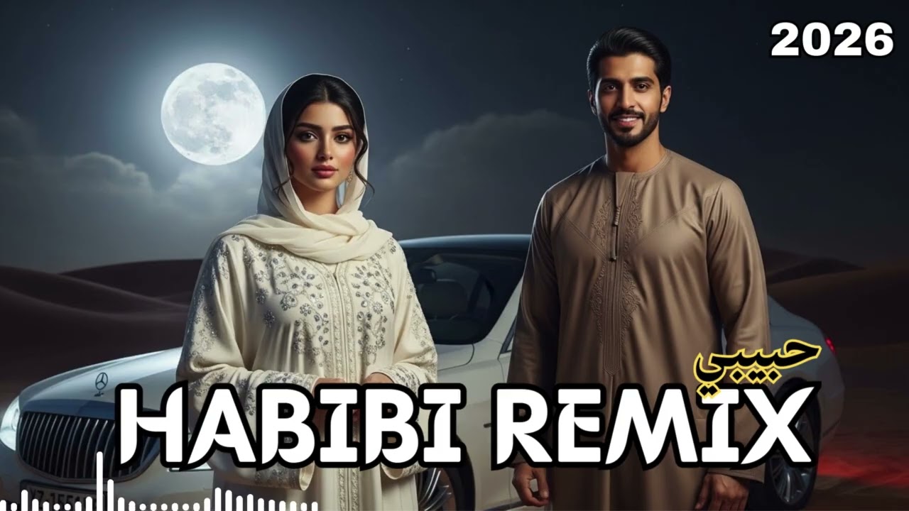 Arabic Deep House 2025 🎶 Habibi (حبيبي) | Oriental Chill Session 🌙