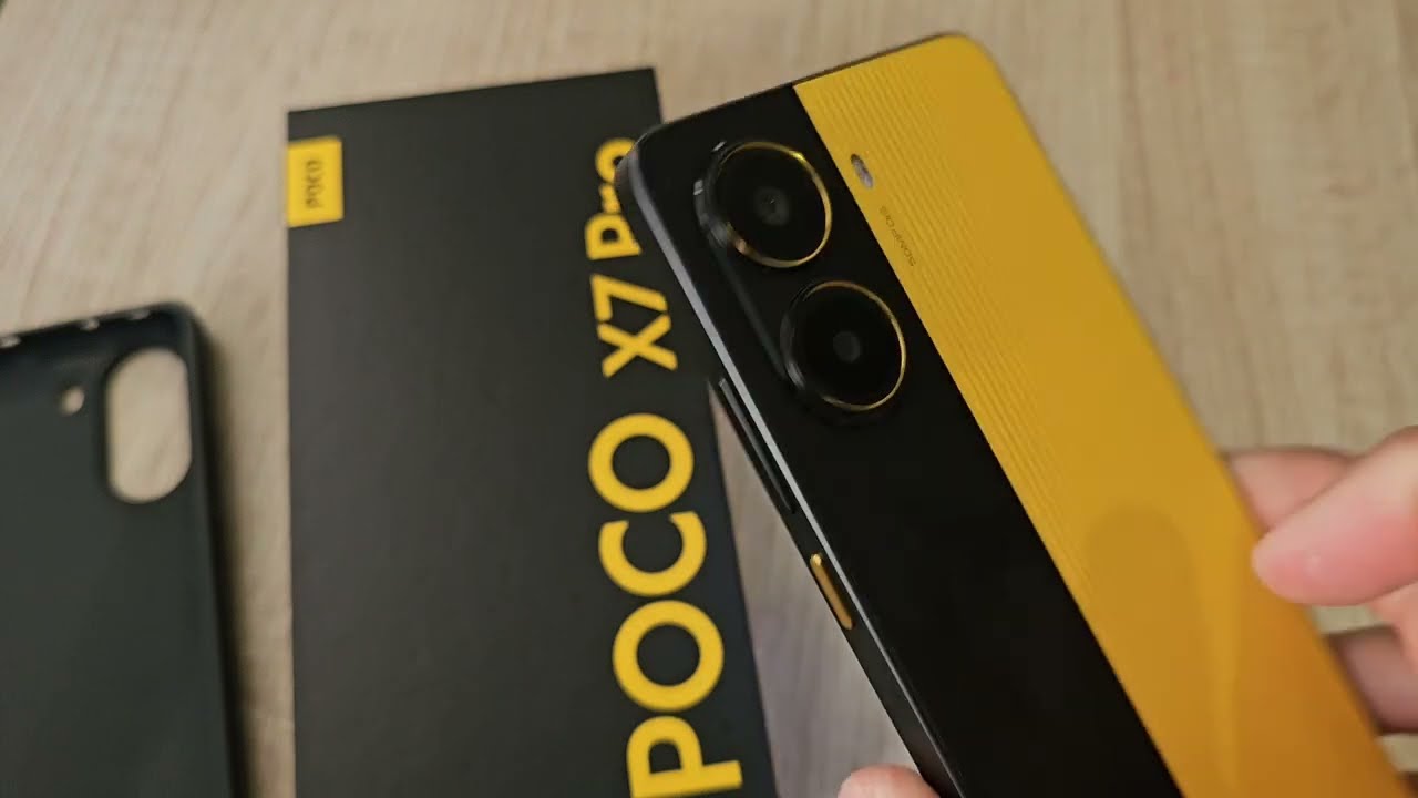 Test Poco X7 Pro Grosse Autonomie Et Plus