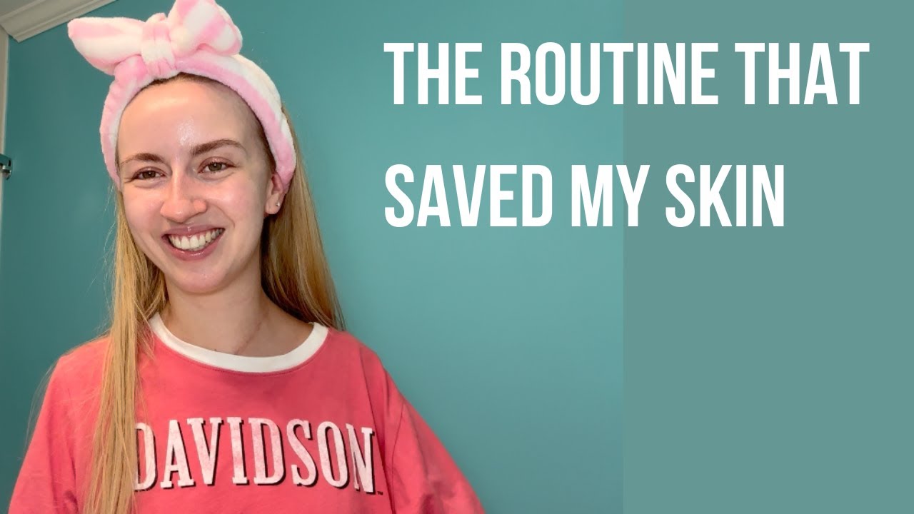 MY SKINCARE ROUTINE // Using accessible skincare products for dry, sensitive skin [CC]