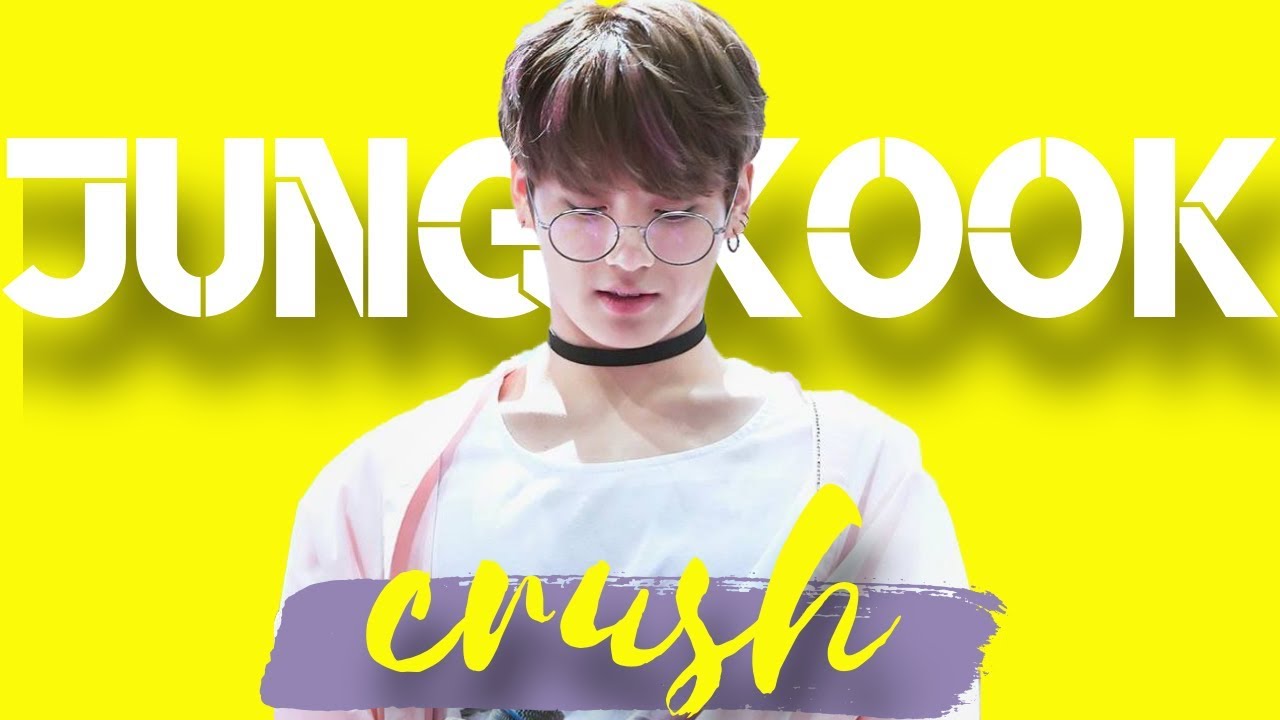 BTS JUNGKOOK - CRUSH  [FMV]