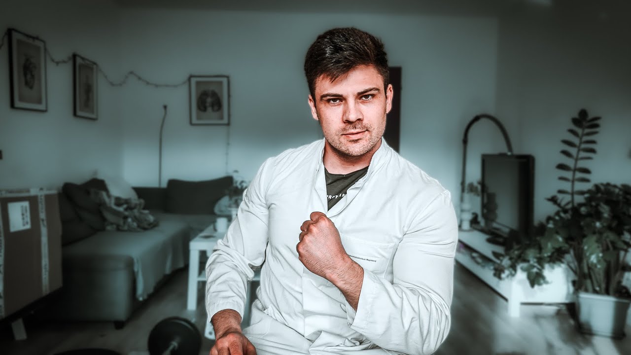 Medizinstudium | Praktisches Jahr geschafft - Pädiatrie, Chirurgie, Innere Medizin!