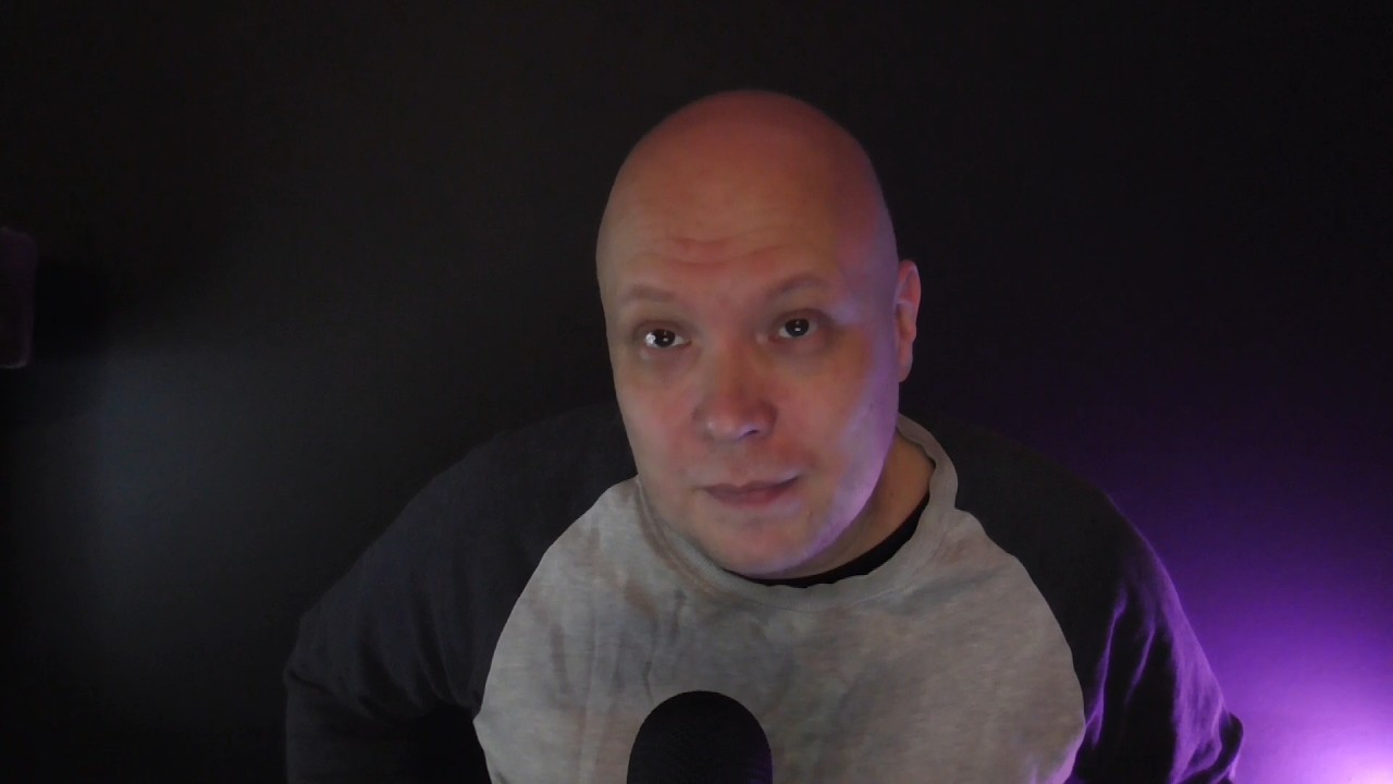 ASMR SUOMI -  Jos vastaat kyllä, voit mennä nukkuman *voit katsoa koko videonkin*