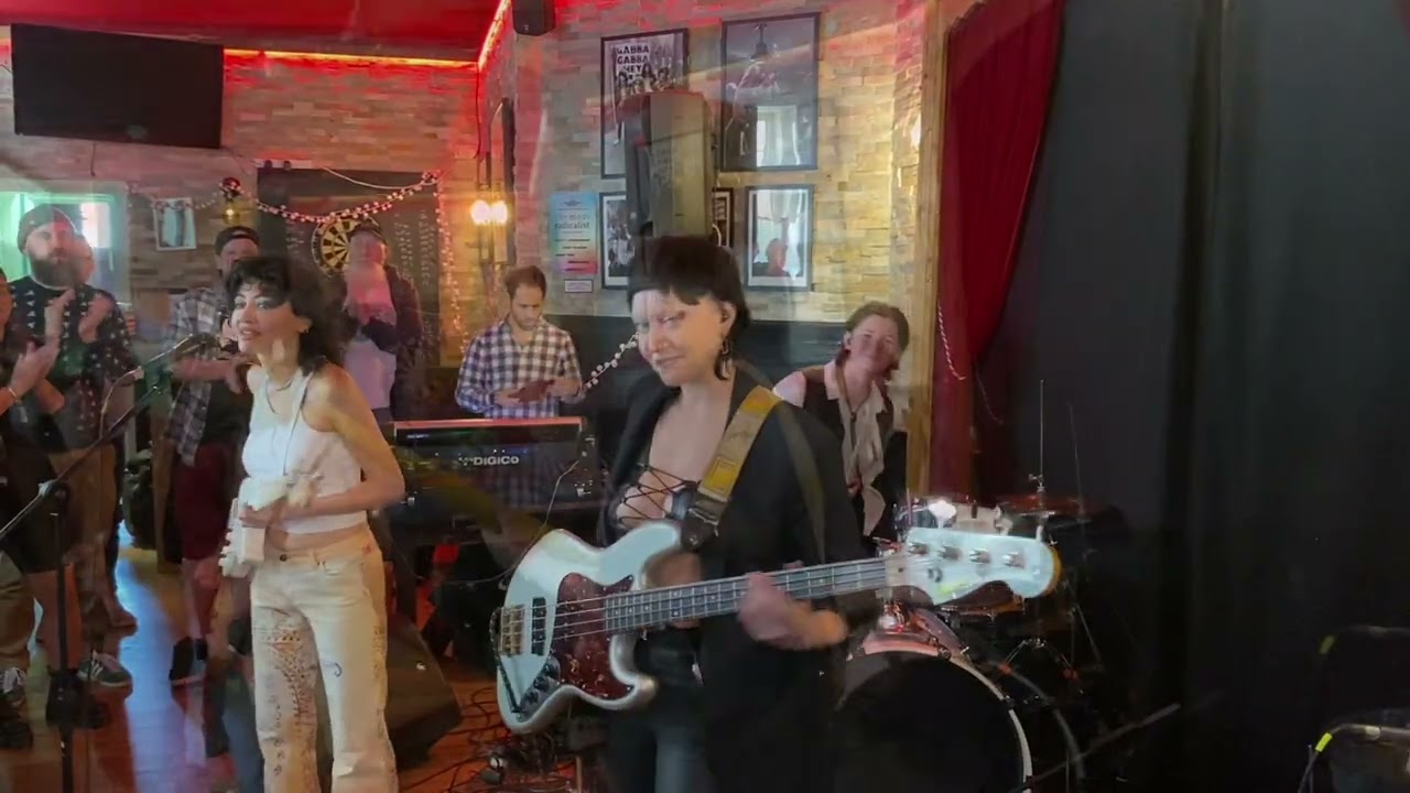 Deep Tan - 2 Brighton shows - 12th May ‘22 Kemp Town / 7th Nov ‘21 Prince Albert highlights 