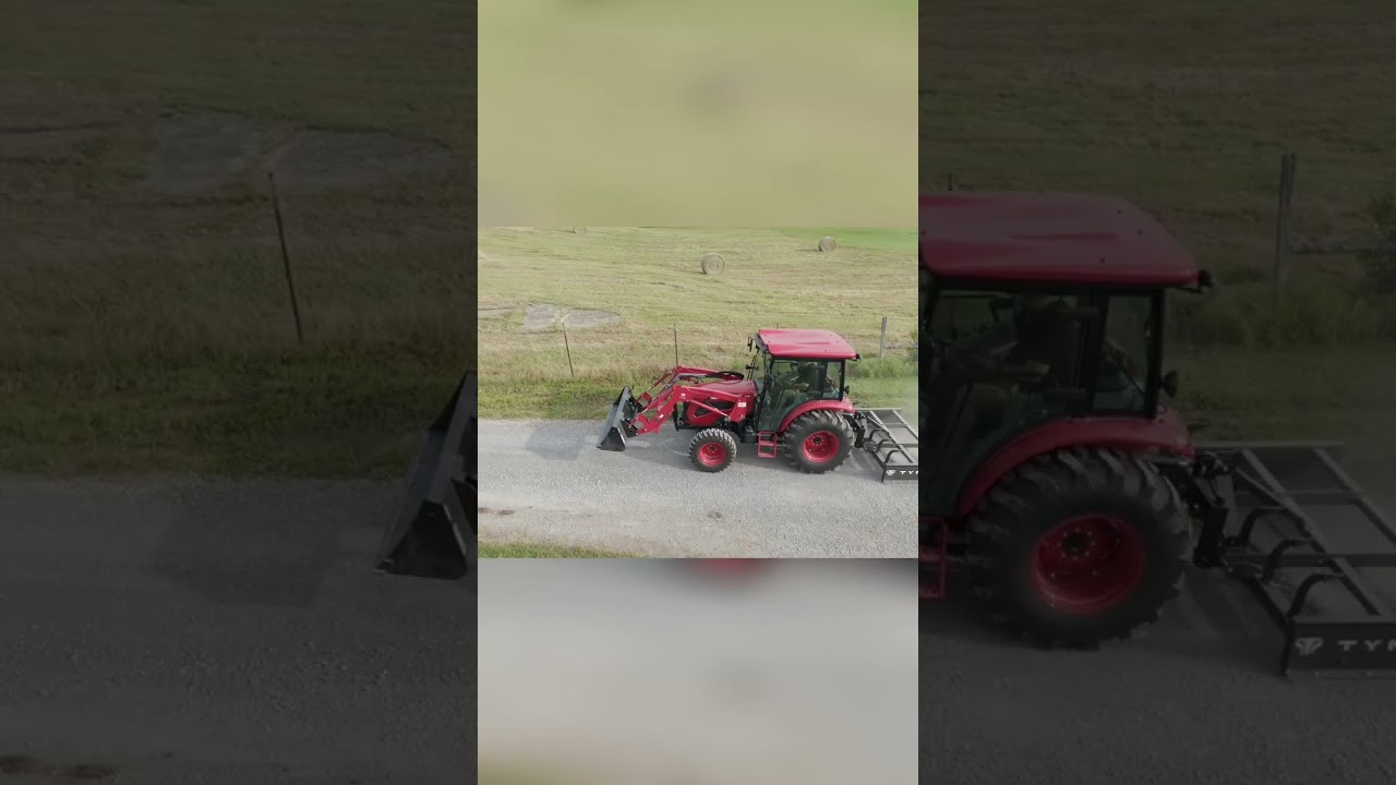 Dual Edge Grader vs. Box Blade: Which is BEST? #tractor #homestead #farming