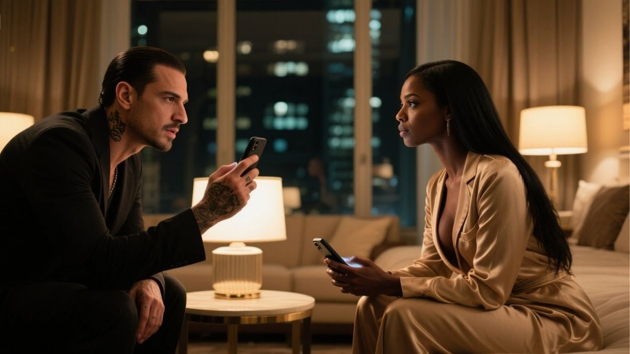 She Texted the Mafia Boss  “We’re Done” He Replied, “You Don’t Decide That ” Later, 20 Missed Call
